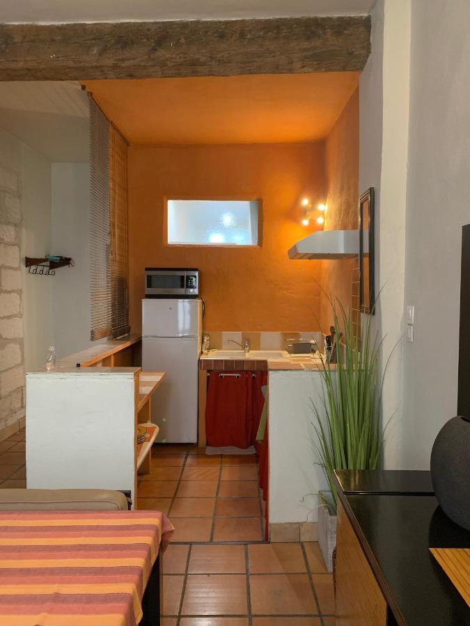 Historical center Apartment Avignon Exterior foto