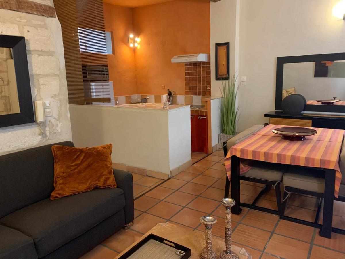 Historical center Apartment Avignon Exterior foto