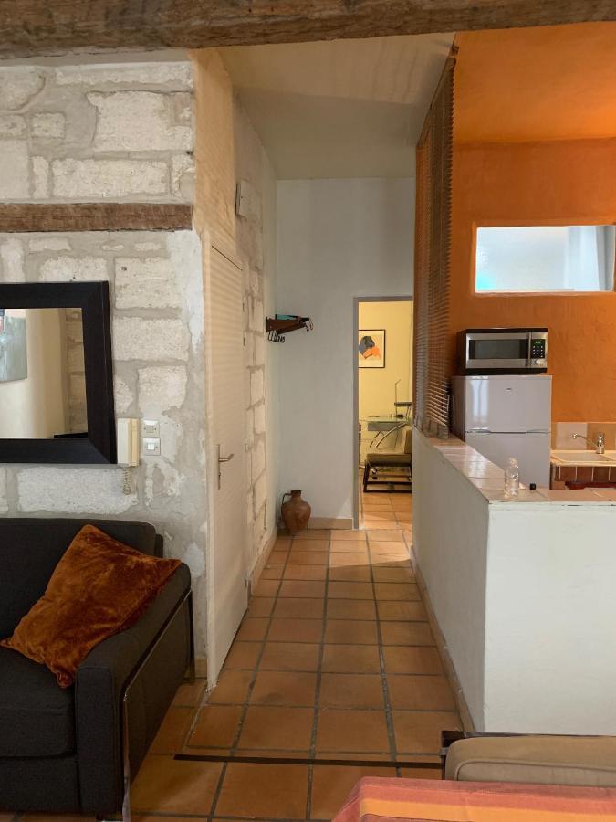 Historical center Apartment Avignon Exterior foto
