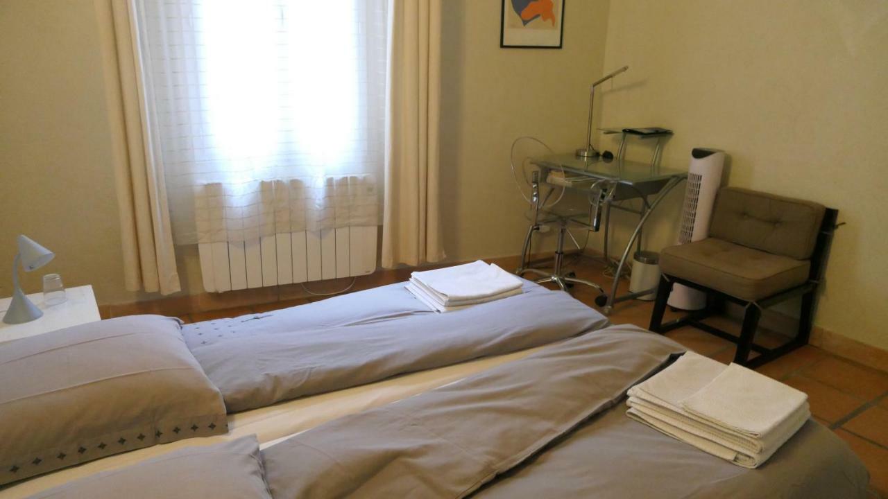 Historical center Apartment Avignon Exterior foto