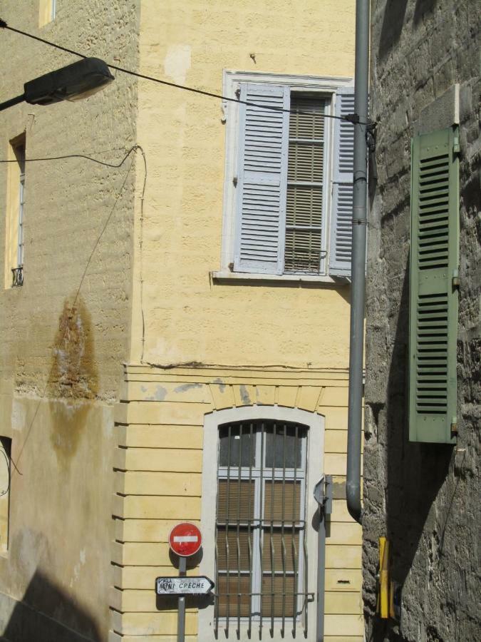 Historical center Apartment Avignon Exterior foto
