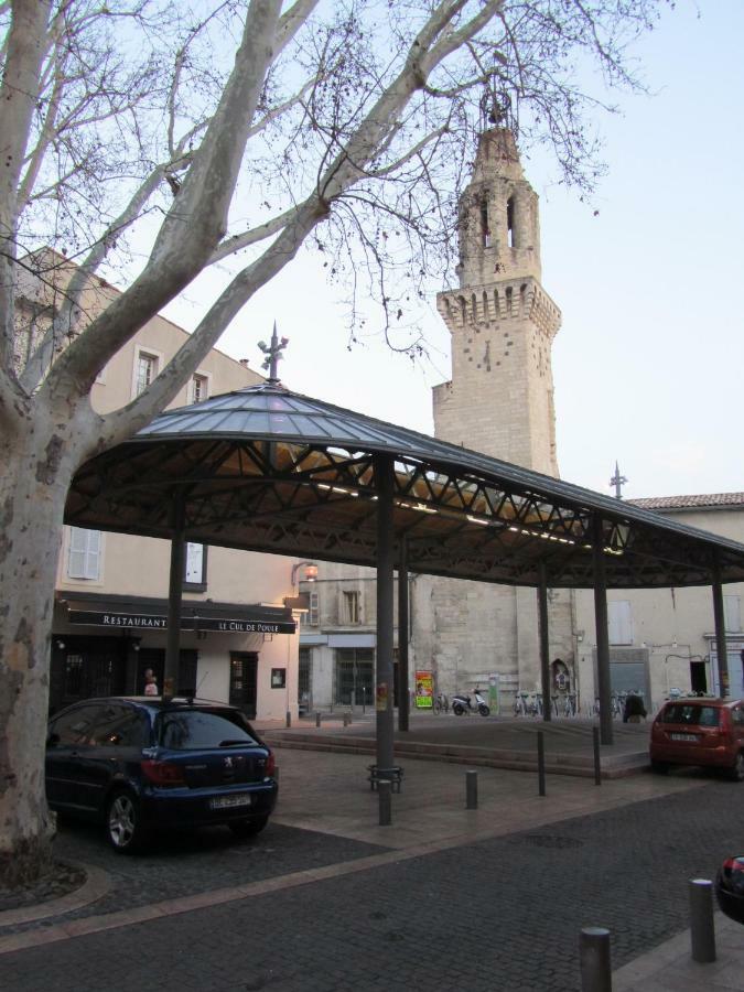 Historical center Apartment Avignon Exterior foto
