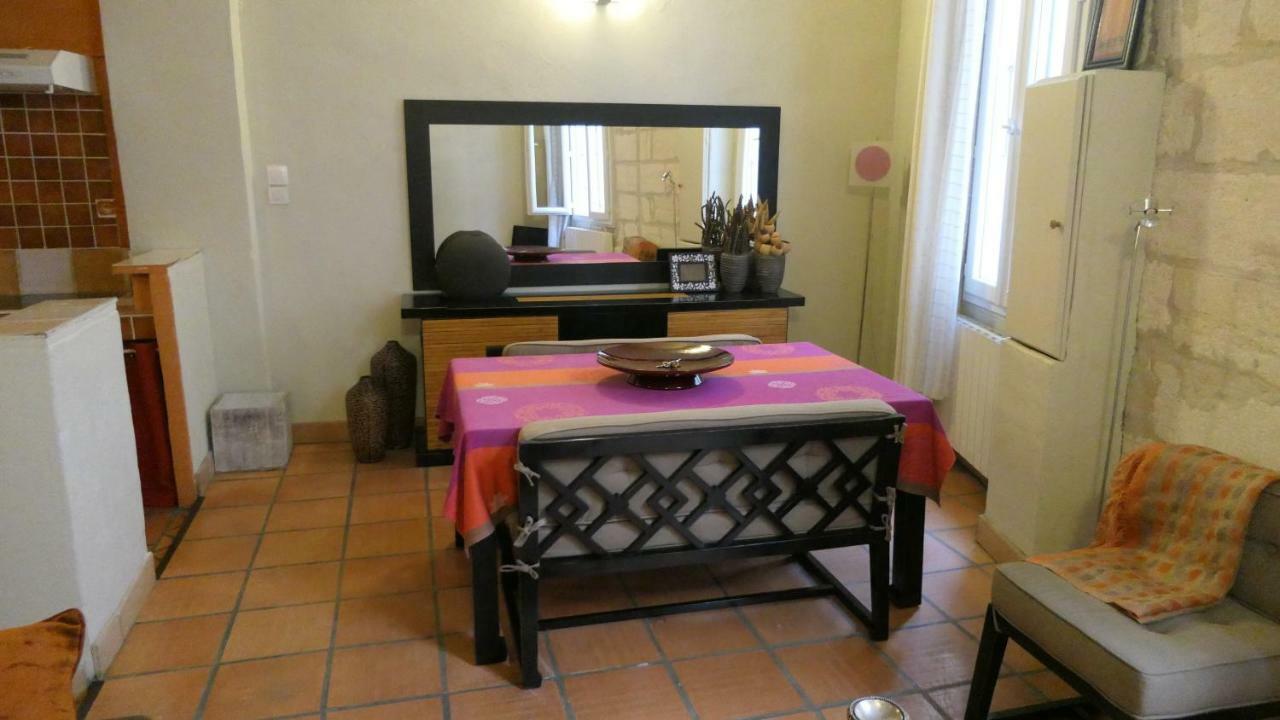 Historical center Apartment Avignon Exterior foto